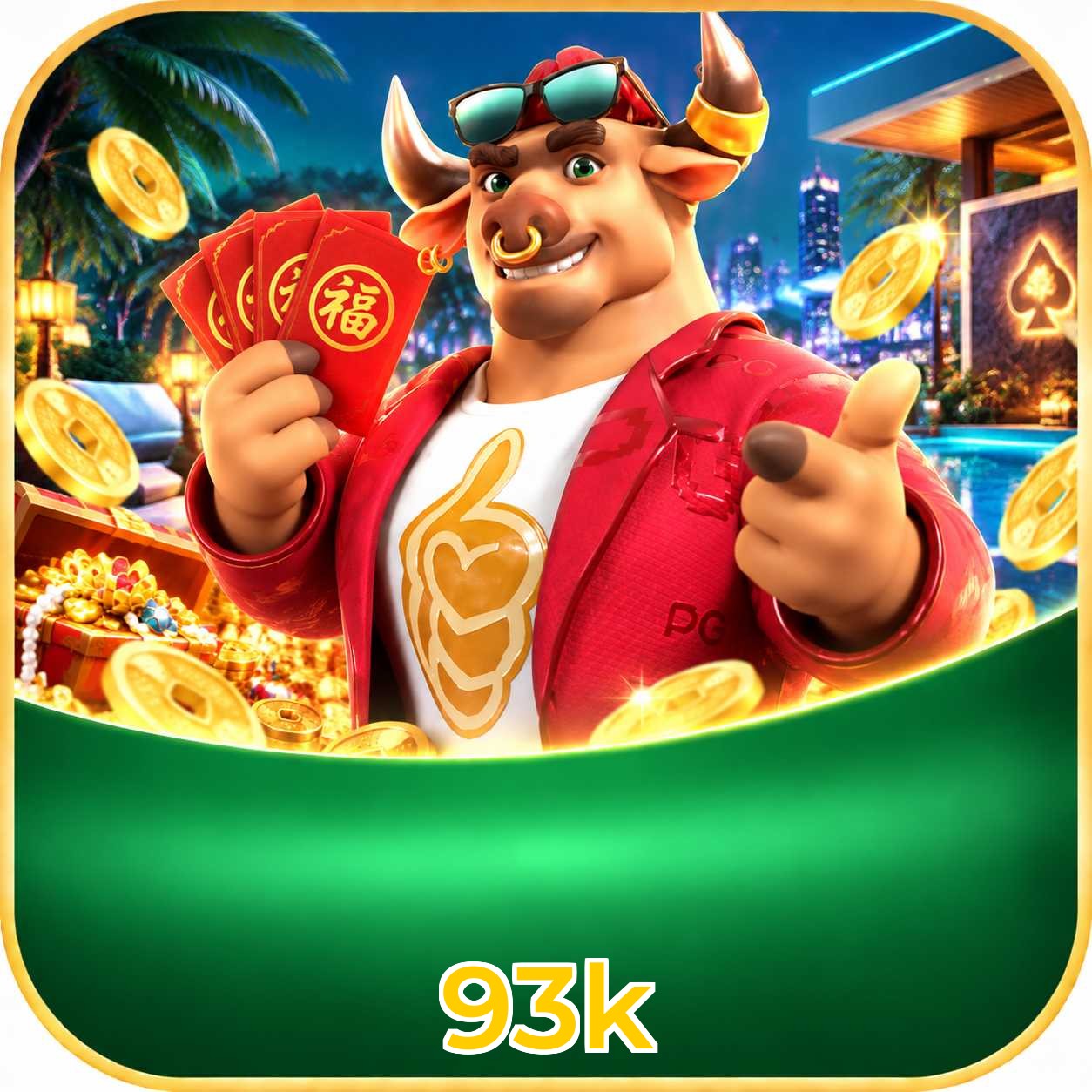Tabela de RTP dos jogos mais jogados na 93k