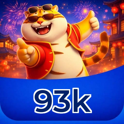 Material promocional do app 93k — ilustração, não métricas auditadas nesta página